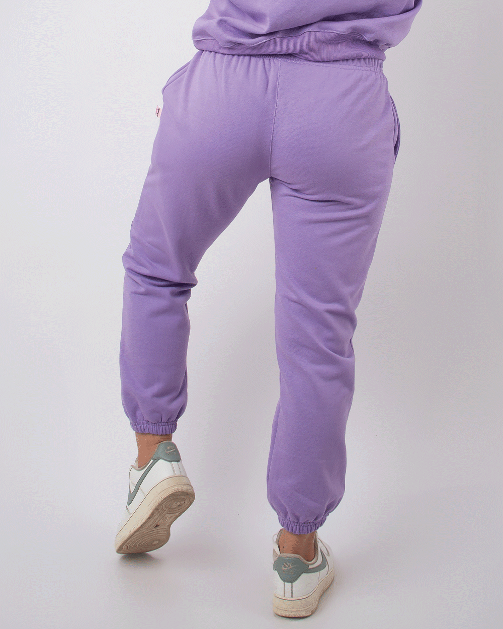 JOGGER CUPCAKE LILAC