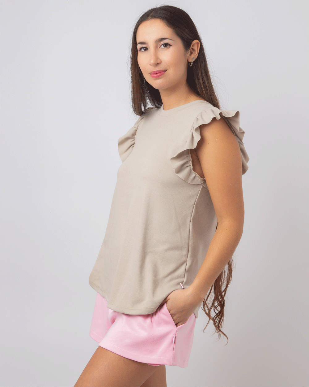 POLERA VUELOS MOKA