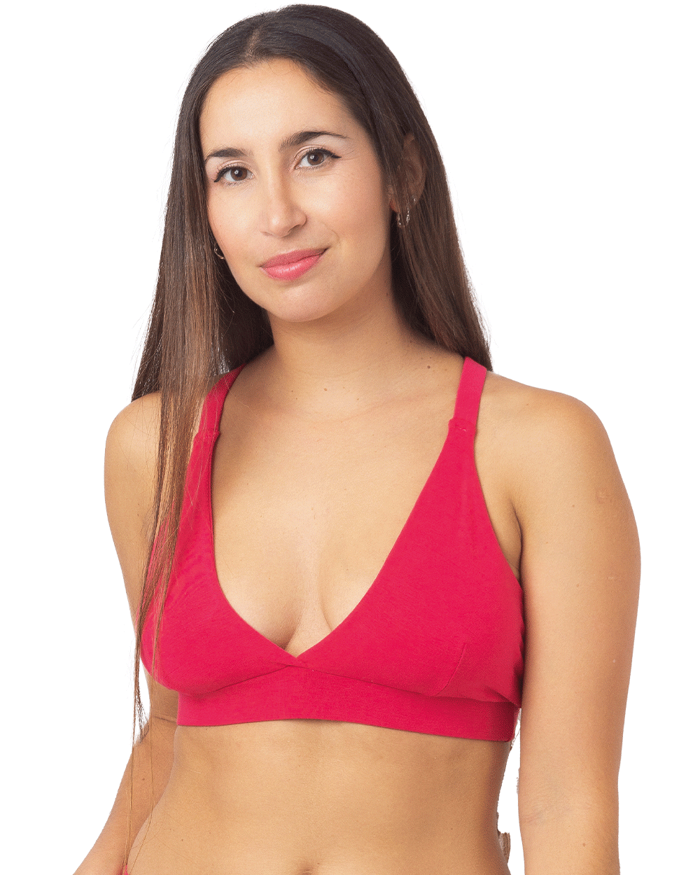 BRALETTE SUEÑA FRAMBUESA