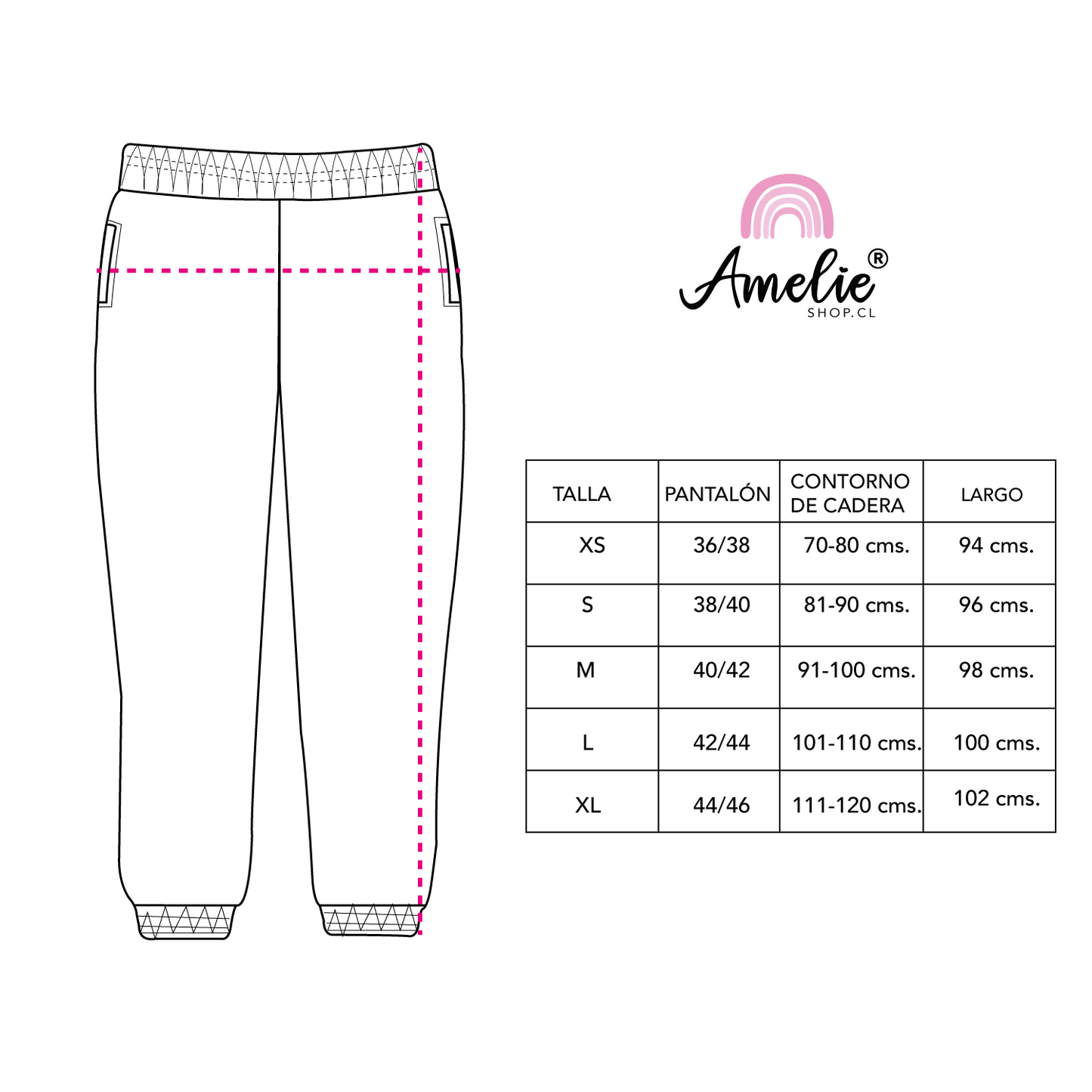 JOGGER TOBILLO ANGOSTO MOKA