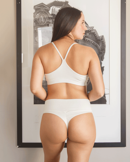 BRALETTE SUEÑA CREMA