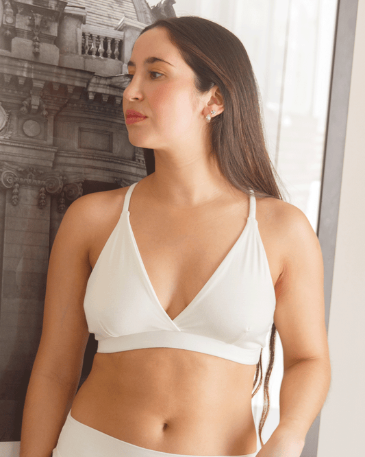 BRALETTE SUEÑA CREMA