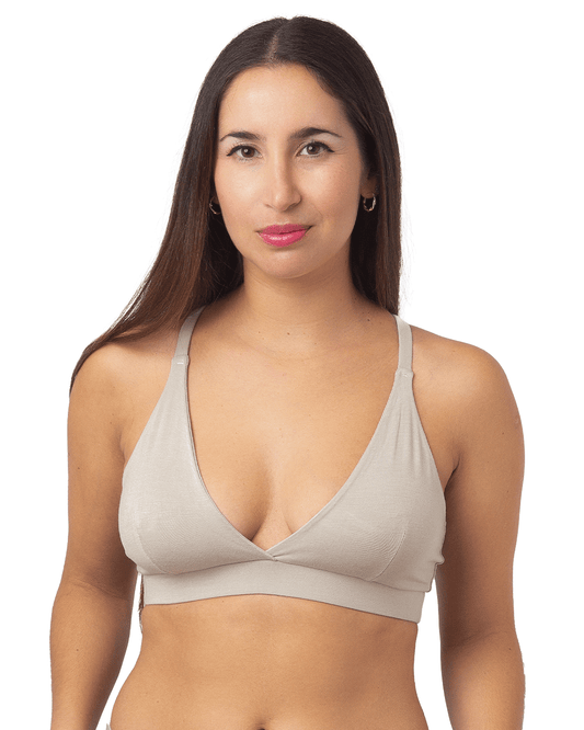 BRALETTE SUEÑA MOKA
