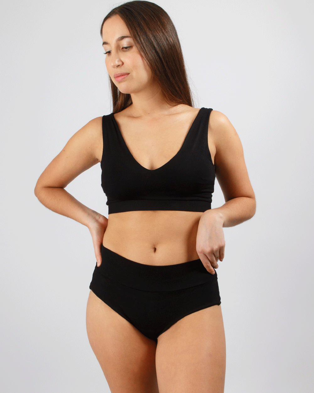 CULOTTE AMA NEGRO