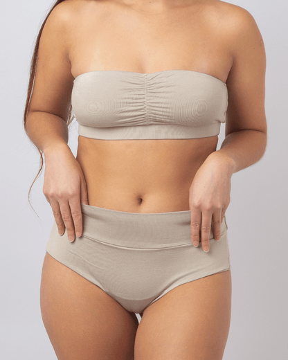 CULOTTE AMA MOKA