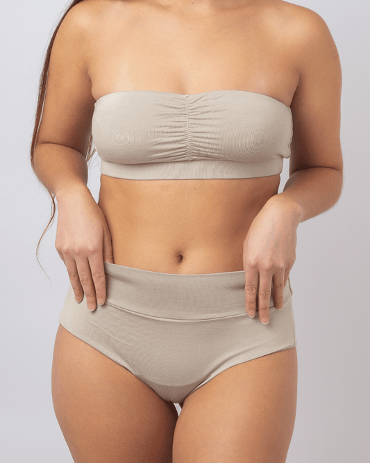 CULOTTE AMA MOKA