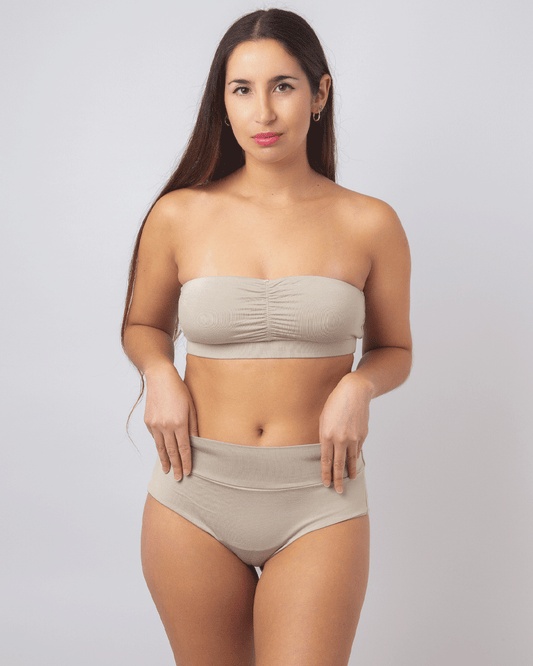 CULOTTE AMA MOKA
