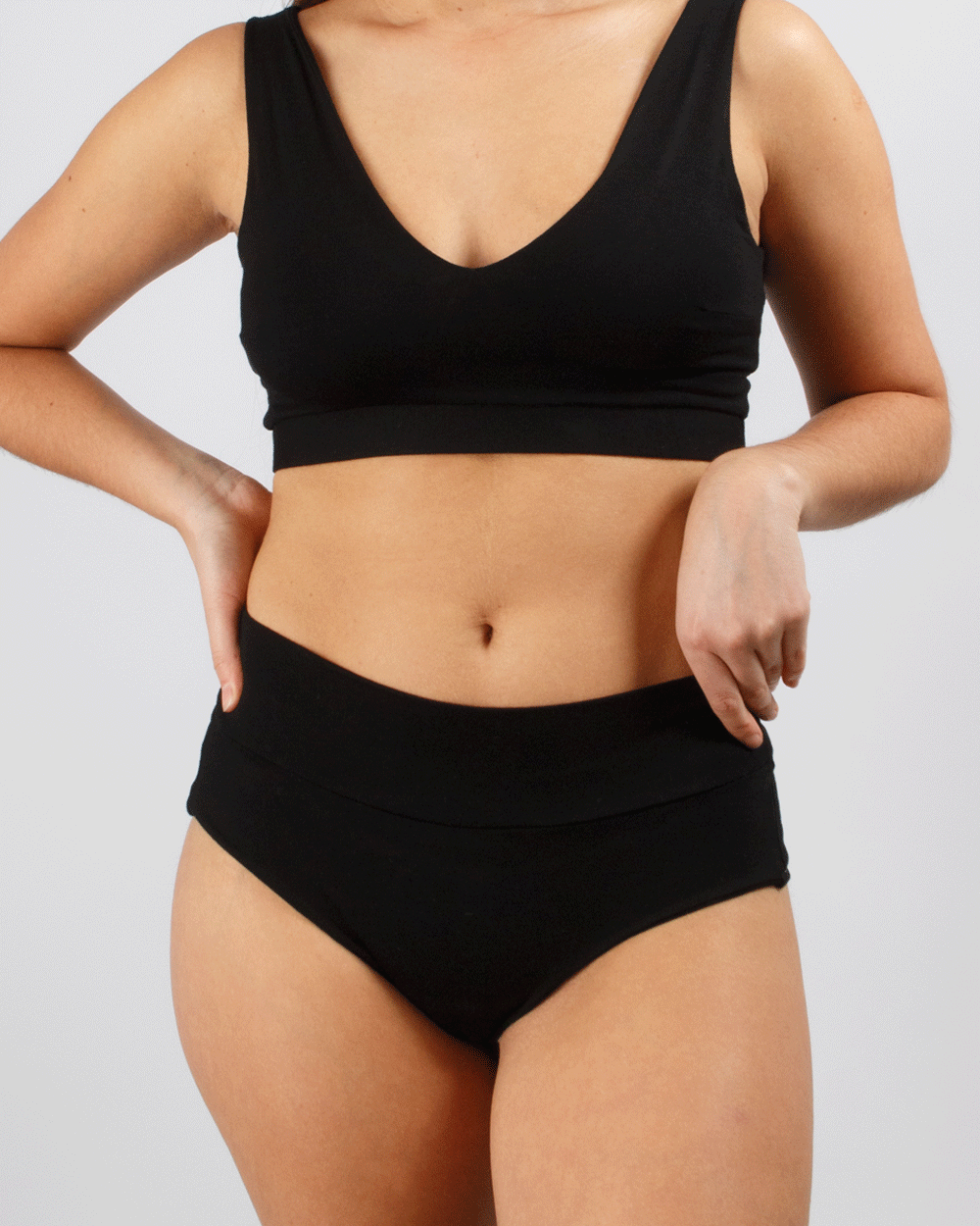 CULOTTE AMA NEGRO