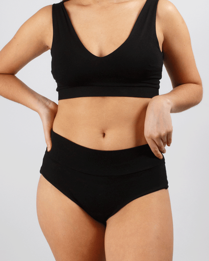 CULOTTE AMA NEGRO
