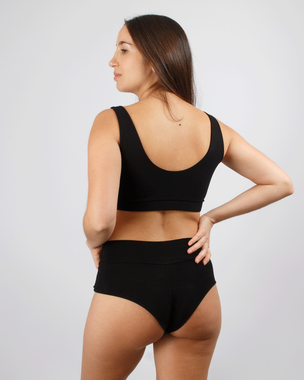 CULOTTE AMA NEGRO