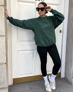 LEGGING SKINNY NEGRO