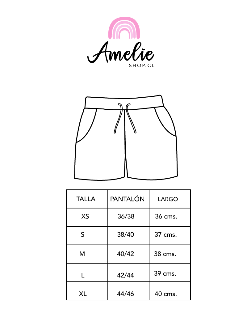 SHORT SPORT VERDE LIMON