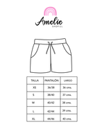 SHORT SPORT VERDE LIMON