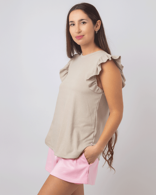 POLERA VUELOS MOKA