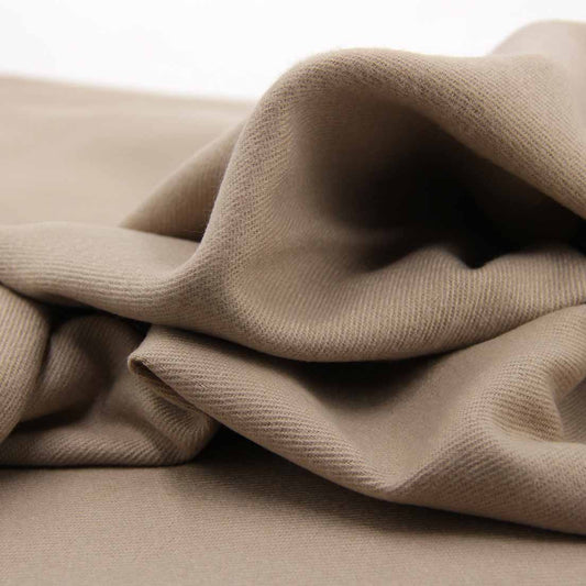 BUFANDA CASHMERE MOKA