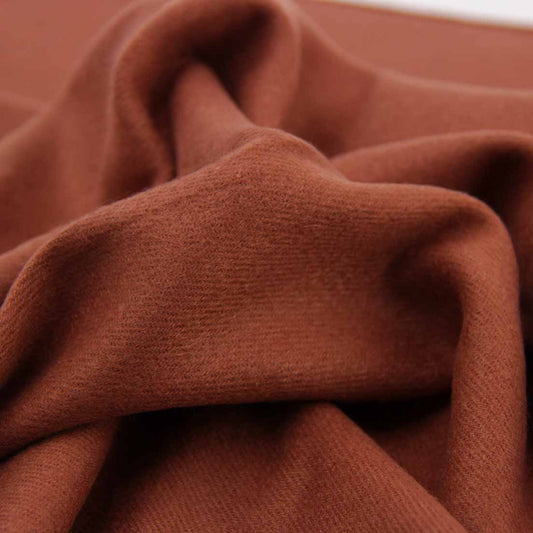 BUFANDA CASHMERE CHOCOLATE