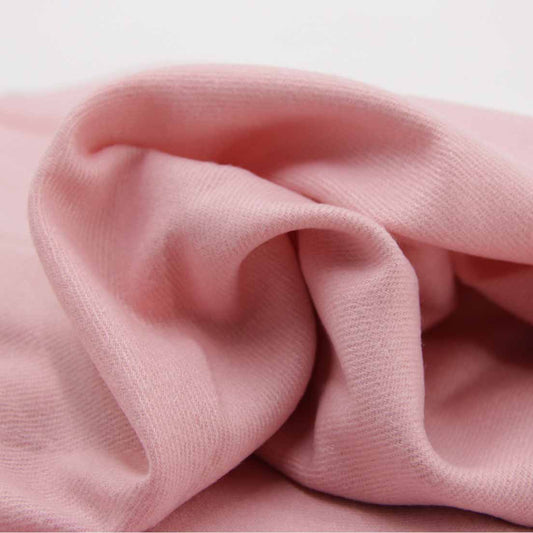 BUFANDA CASHMERE ROSA