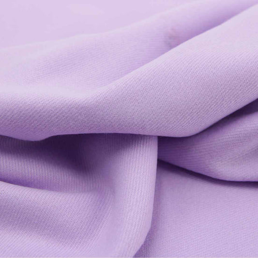 BUFANDA CASHMERE LILAC