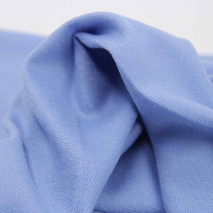 BUFANDA CASHMERE CELESTE