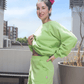 SHORT SPORT VERDE LIMON