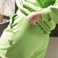 SHORT SPORT VERDE LIMON