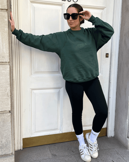 LEGGING SKINNY NEGRO