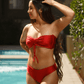 BOTTOMS MARINA ROJO