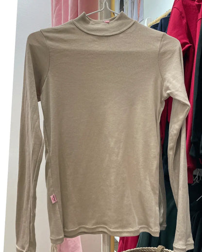 T-SHIRT BEATLE MOKA