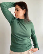 T-SHIRT BEATLE VERDE MUSGO