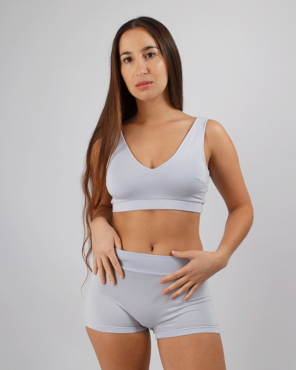 BRALETTE CONFÍA LILAC