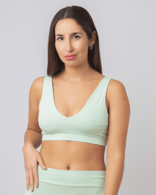 BRALETTE CONFÍA MENTA