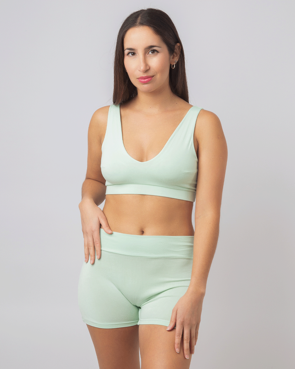 BRALETTE CONFÍA MENTA