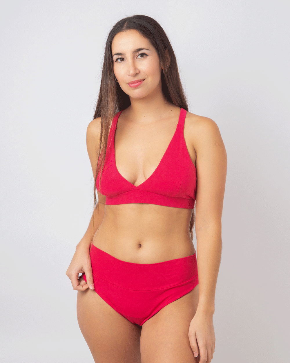 BRALETTE SUEÑA FRAMBUESA