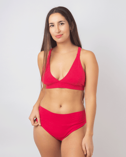 BRALETTE SUEÑA FRAMBUESA