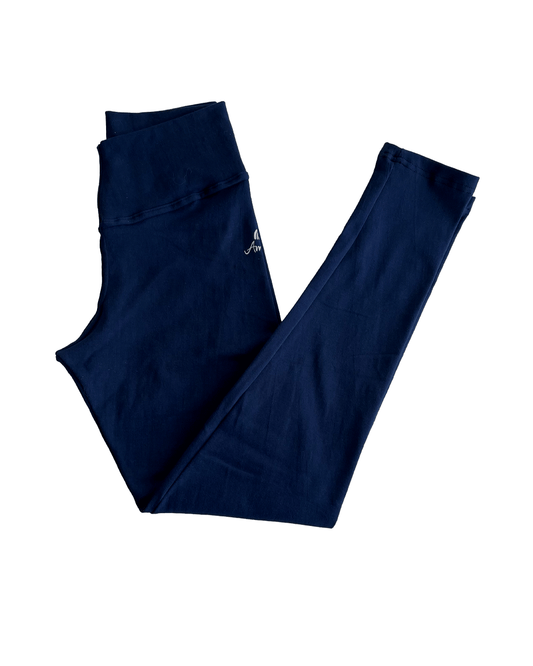 LEGGINS AZUL