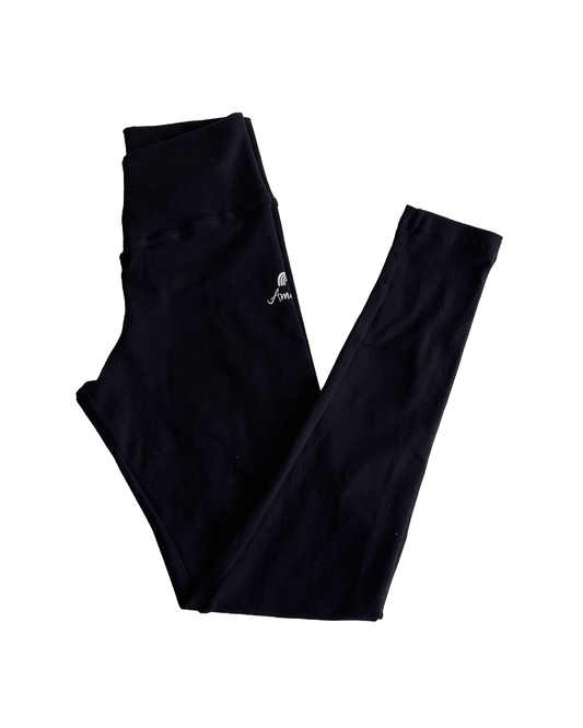 LEGGINS NEGRO