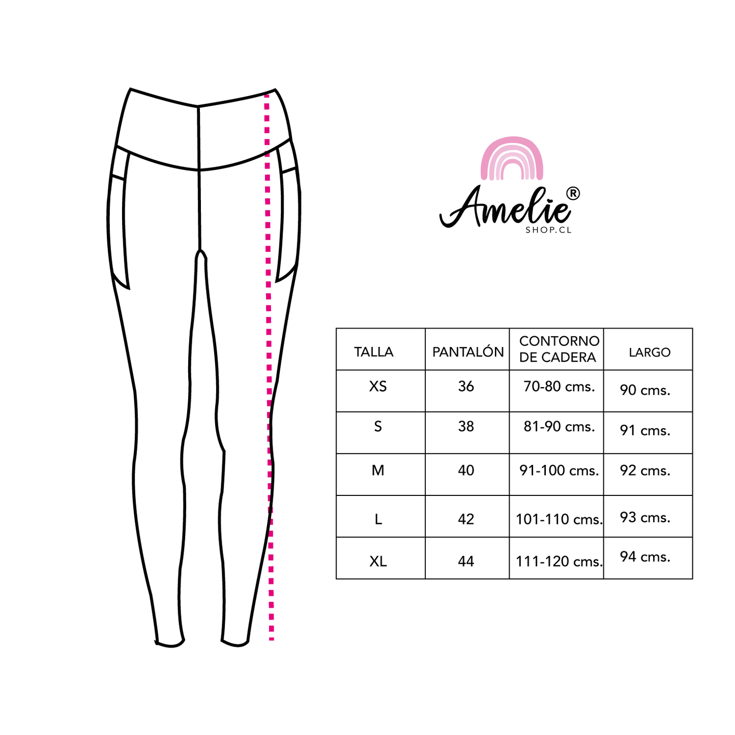 LEGGING SKINNY VERDE MUSGO