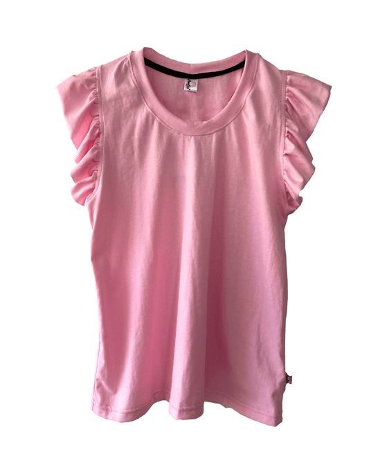 POLERA VUELOS ROSA