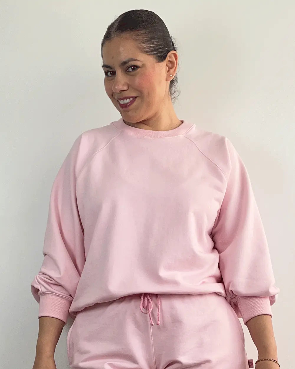 SHORT POP BABY ROSA