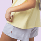 SHORT BANANA MORA