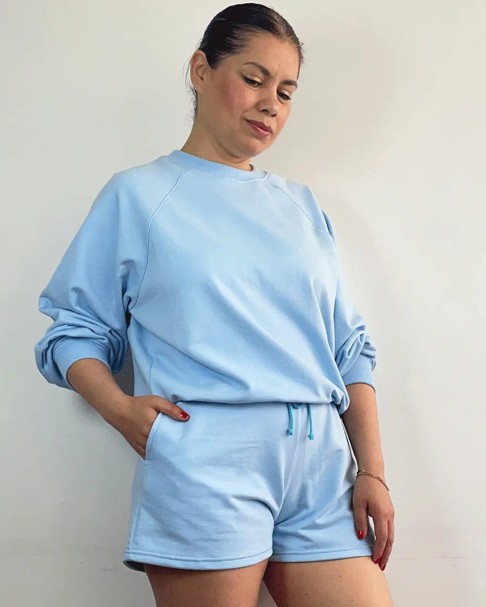 SHORT POP CELESTE