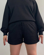 SHORT POP NEGRO