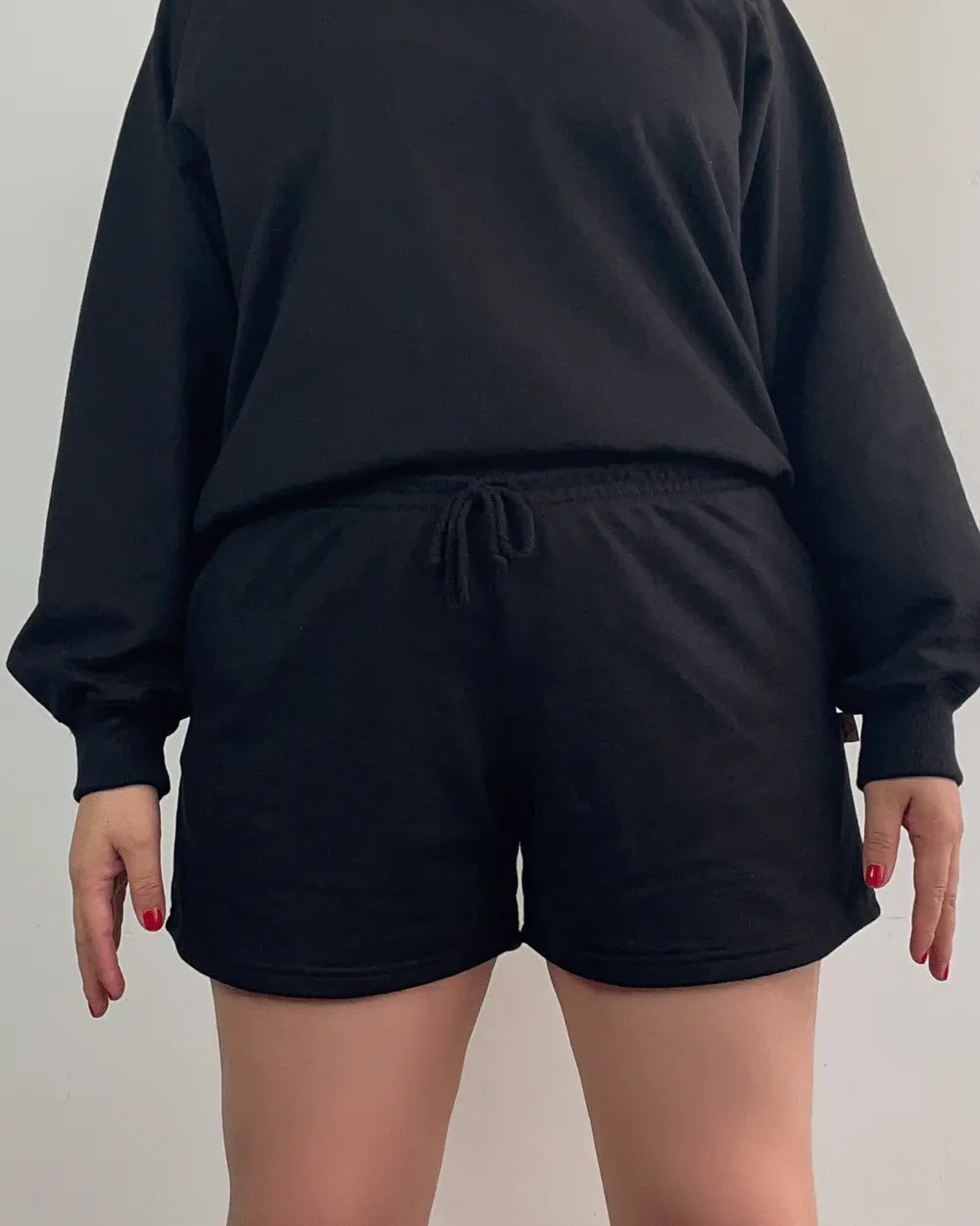SHORT POP NEGRO