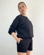 SHORT POP NEGRO